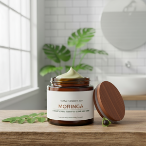 Strengthening and Damage Repair Hair Mask