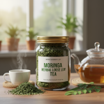 Moringa Herbal Tea