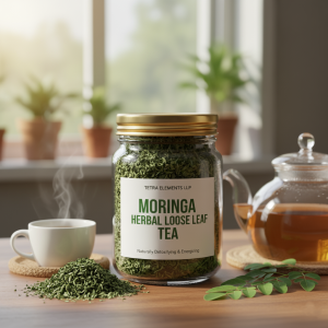 Moringa Herbal Tea